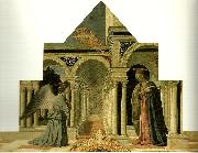 polyptych of saint anthony Piero della Francesca